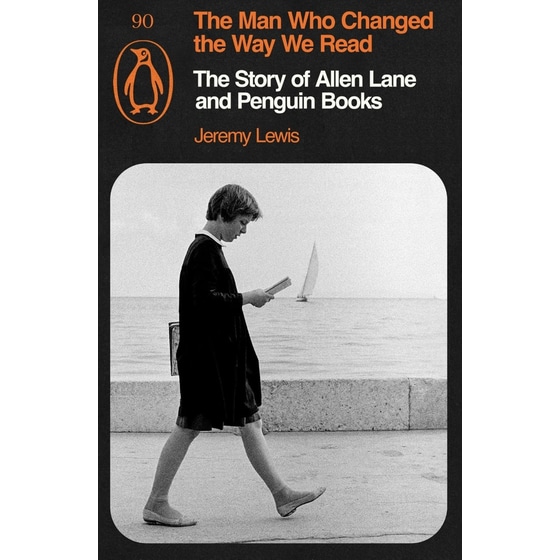 The Man Who Changed the Way We Read image 0