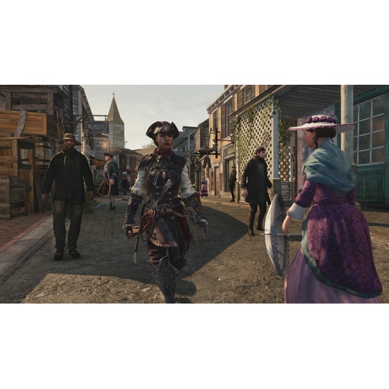 Assassin's Creed III Remastered - PS4 image 4