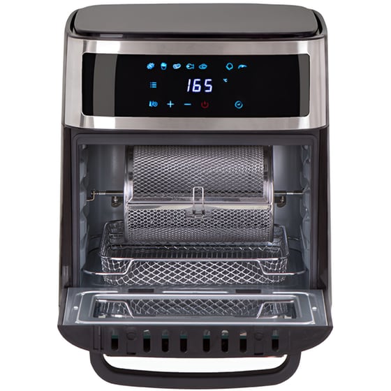 ADLER AD-6309 με Πόρτα 2500 W 13 L Μαύρο Φριτέζα - Φουρνάκι Αέρος image 1