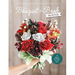 The Bouquet in a Book: Winter