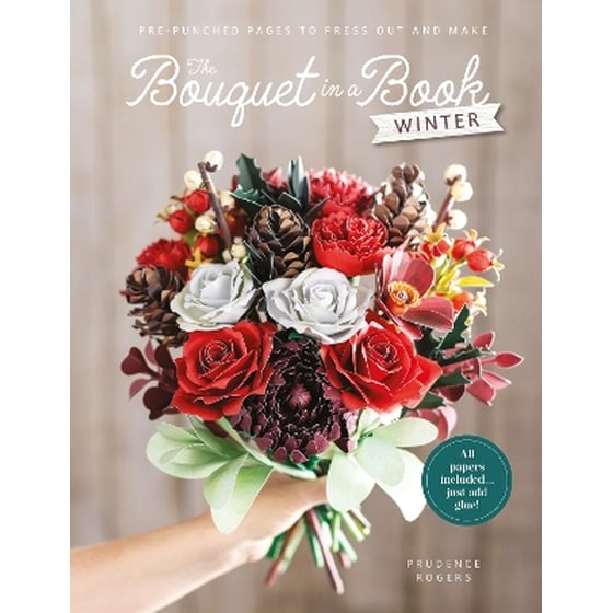 The Bouquet in a Book: Winter image 0