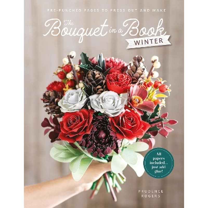 The Bouquet in a Book: Winter