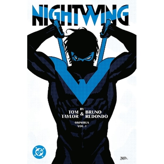 Nightwing by Tom Taylor Omnibus image 0