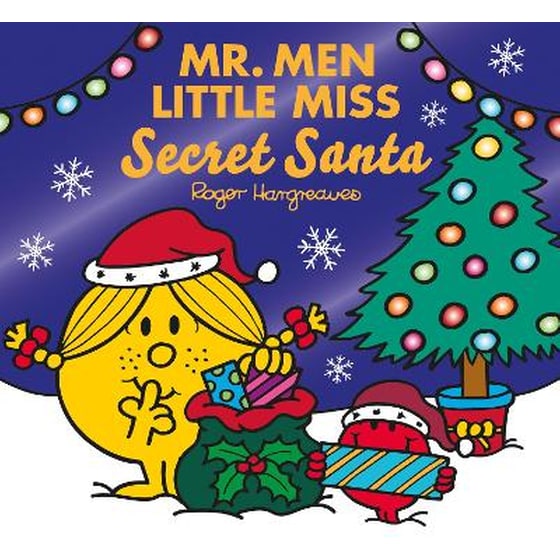Mr. Men Little Miss Secret Santa image 0