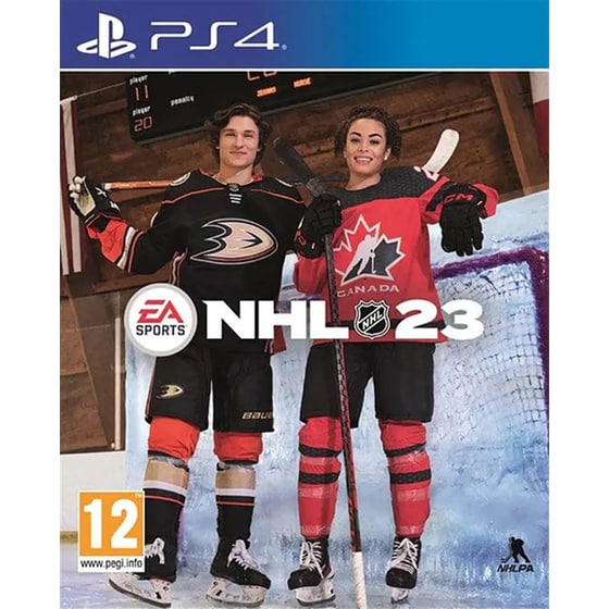 NHL 23 - PS4 image 0