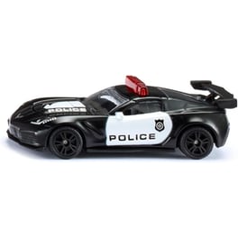 Αυτοκινητάκι Siku Chevrolet Corvette ZR1 Police