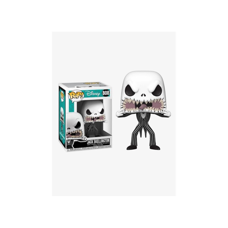 Φιγούρα Funko Pop! Disney - The Nightmare Before Christmas - Jack with scary face