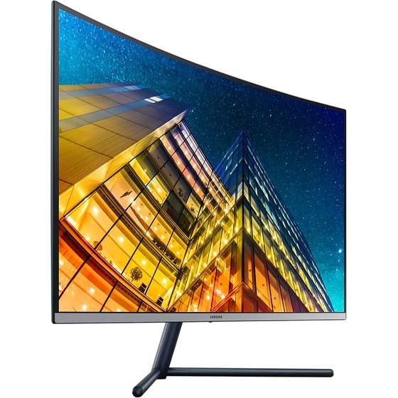 Samsung UR59C LU32R590CWPXEN Monitor 32'' 4K UHD VA Curved 60Hz 4ms image 1