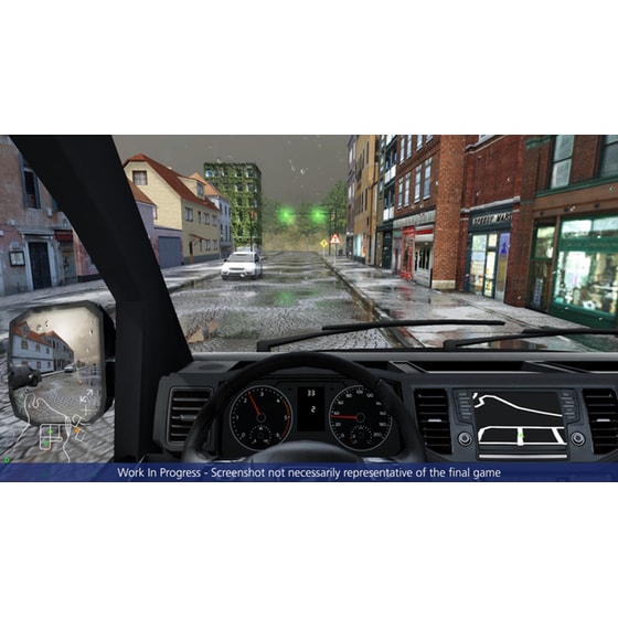 Truck and Logistics Simulator - PS4 image 6