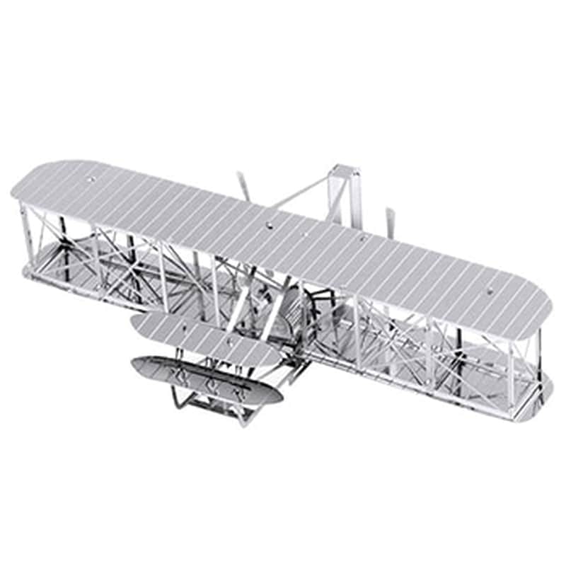 3d Παζλ Aviation wright Brothers Airplane