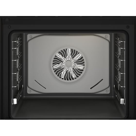 BEKO BBIR13300XC 72 Lt Μαύρο Εντοιχιζόμενος Φούρνος Άνω Πάγκου image 2