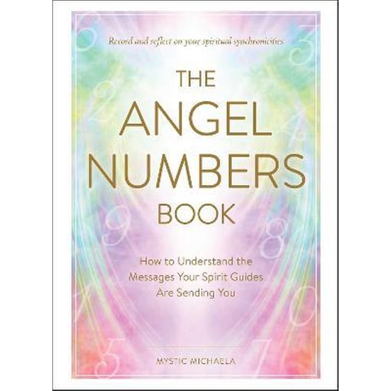Angel Numbers Book image 0