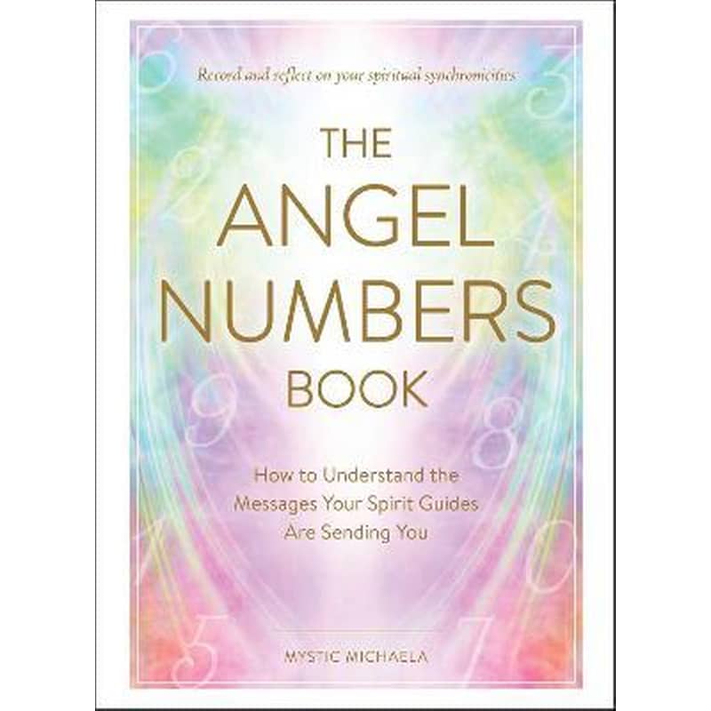 Angel Numbers Book