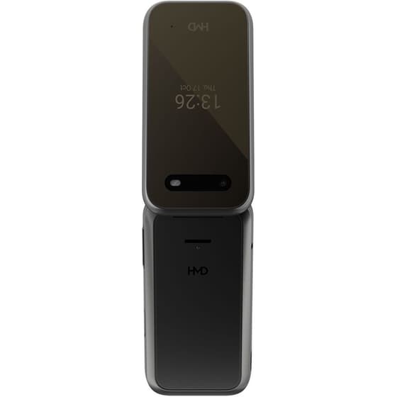 HMD Nokia 2660 Flip 4G - Black image 3