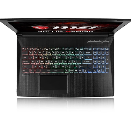 Laptop MSI GT62VR 15.6" (i7-6700HQ/16GB/ 1TB & 256GB/GTX1060) image 4