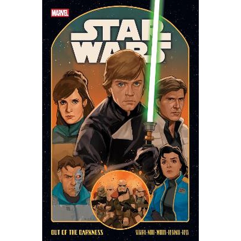 Star Wars - Out Of The Darkness