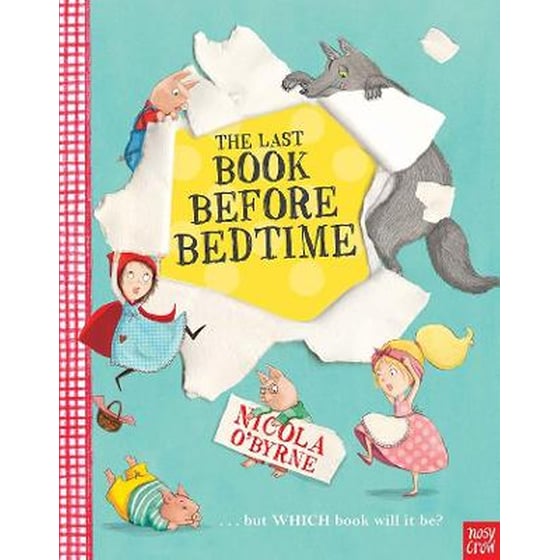 Last Book Before Bedtime image 0