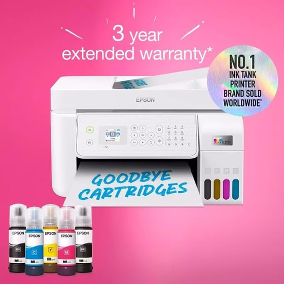 EPSON EcoTank L5316 Έγχρωμο Πολυμηχάνημα Α4 με WiFi image 6