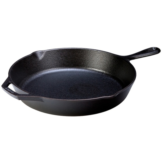 Τηγάνι LODGE BLACKLOCK L10SK3 Μαντεμένιο 30.48 cm image 0