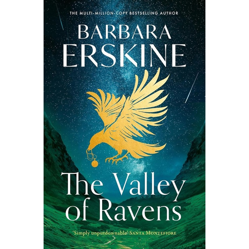 The Valley of Ravens