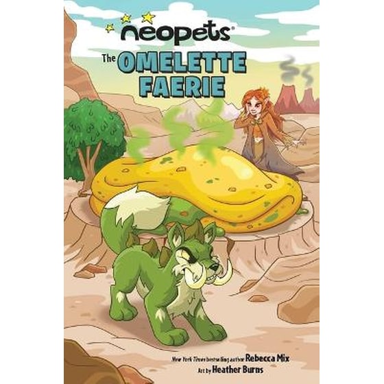 Neopets: The Omelette Faerie image 0