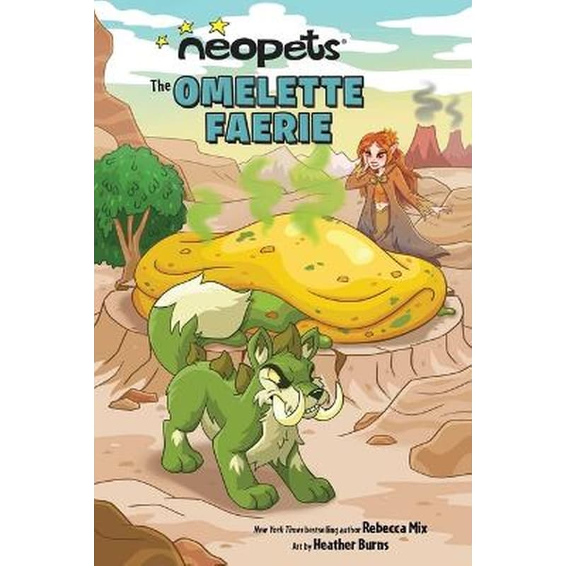 Neopets: The Omelette Faerie