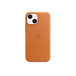 Θήκη Apple iPhone 13 Mini - Apple Leather Case with MagSafe - Καφέ