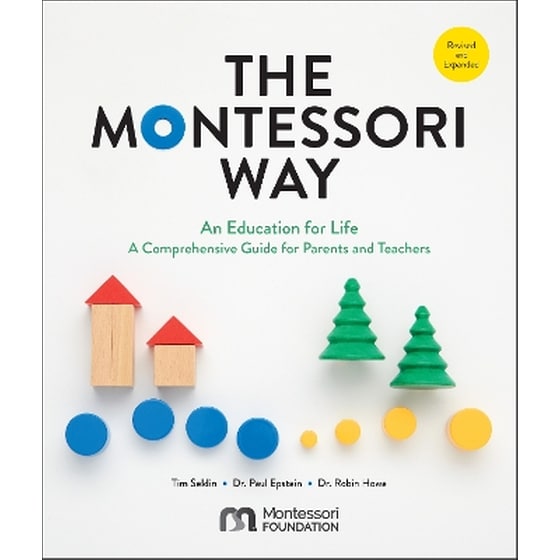 The Montessori Way, Revised and Expanded image 0