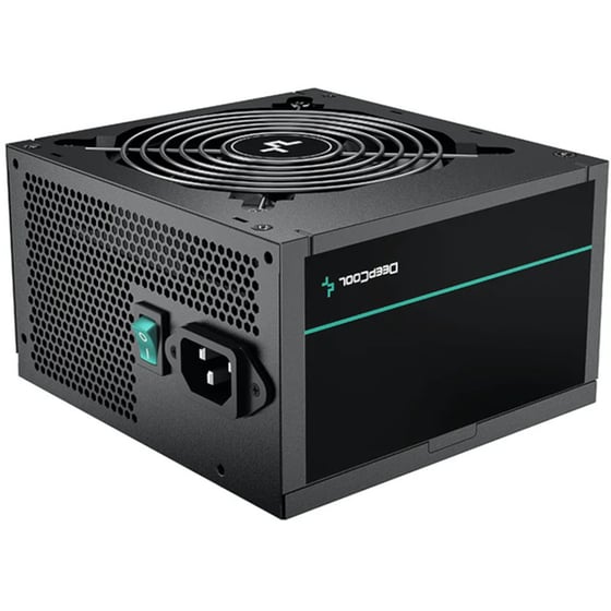Τροφοδοτικό Υπολογιστή Deepcool PM500D 500W 80+ Gold - Μαύρο image 4