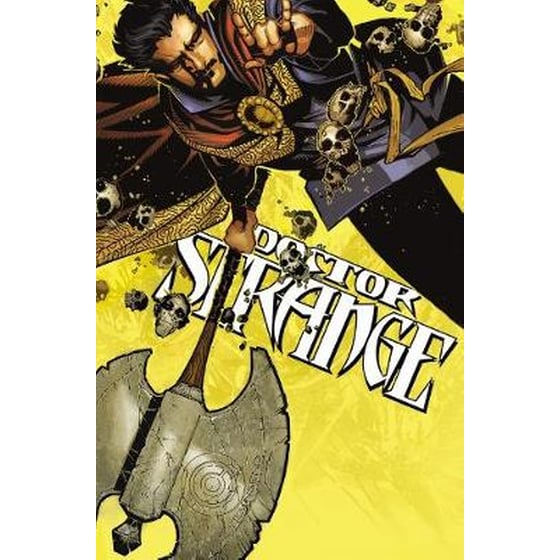 Doctor Strange Vol. 1: The Way Of The Weird image 0