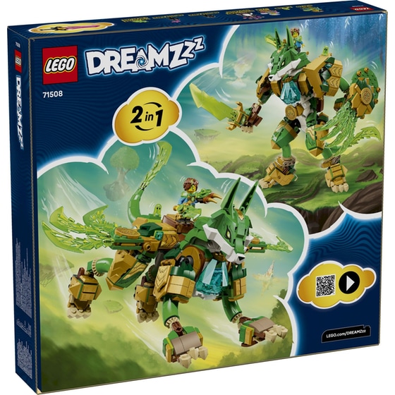 LEGO® DreamZzz Fox Guardian Mech (71508) image 3