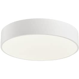 Φωτιστικό Πλαφονιέρα Led Aca Optimus V29ledc50wh Μέταλλο/Ακρυλικό - Λευκό