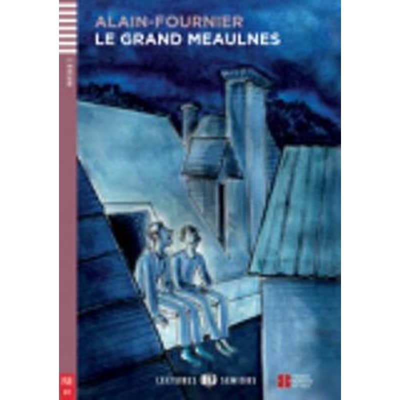 Young Adult ELI Readers - French