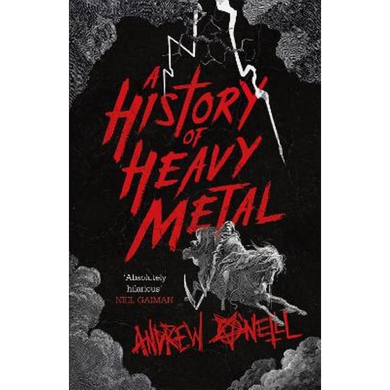 A History of Heavy Metal image 0