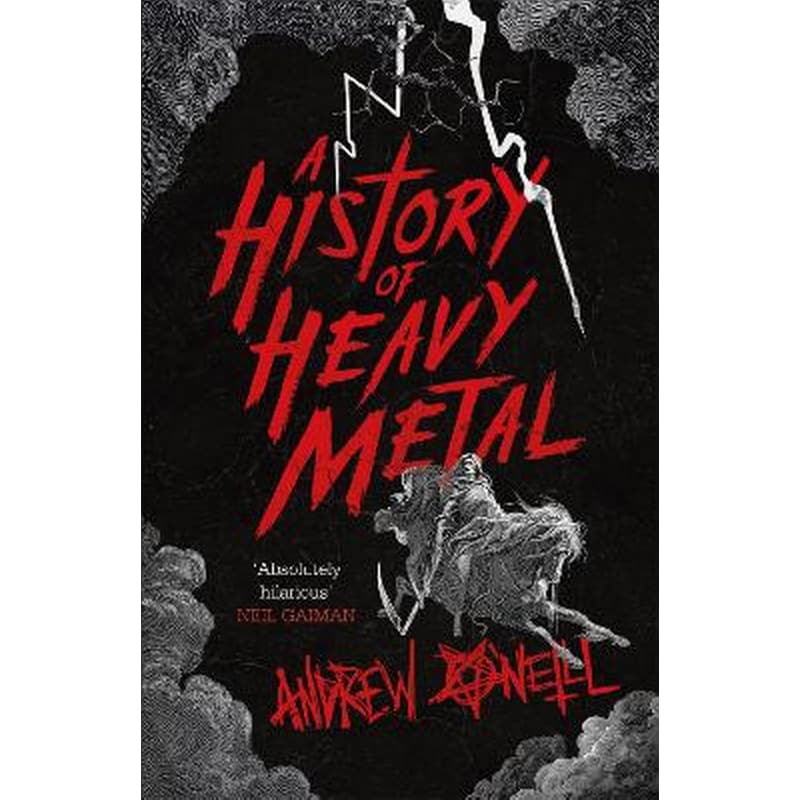 A History of Heavy Metal