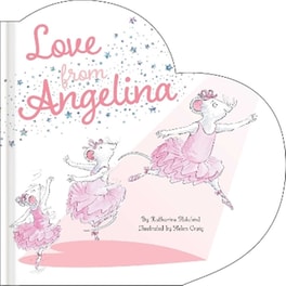 Love from Angelina