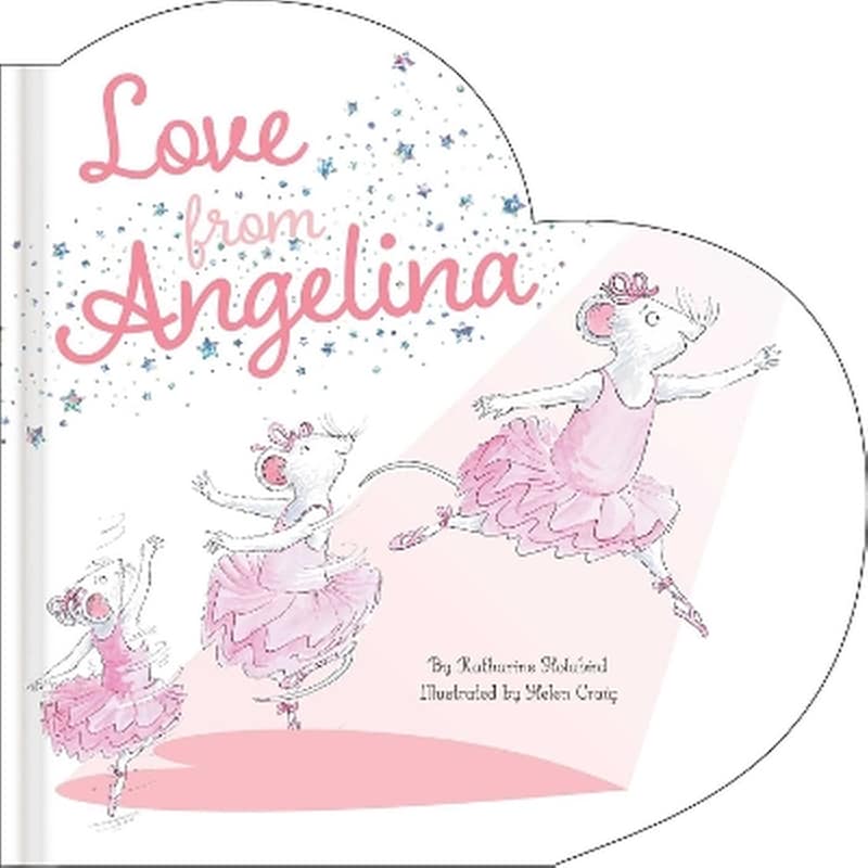 Love from Angelina
