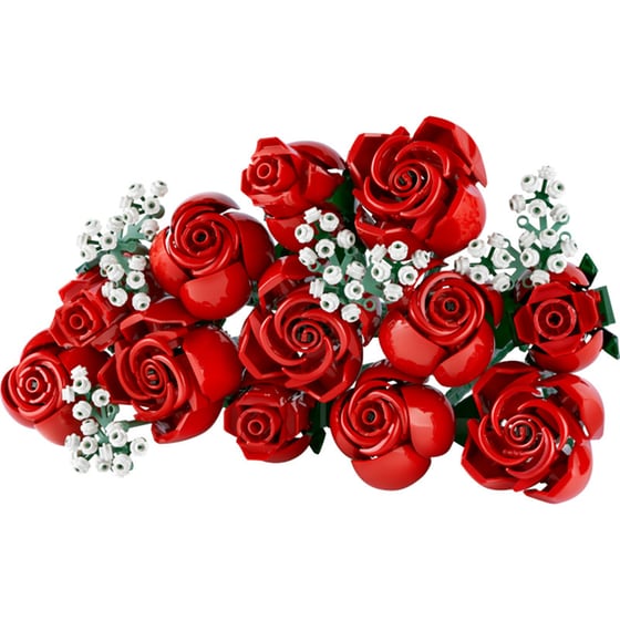 LEGO® Icons Bouquet of Roses (10328) image 1