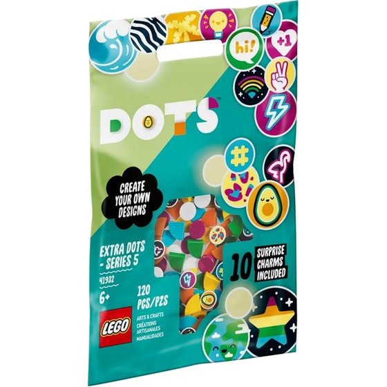 LEGO® Dots Extra Dots – Series 5 (41932) image 0