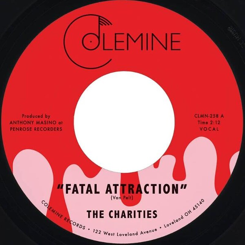 Fatal Attraction / Its Not Our Time (LP 7)