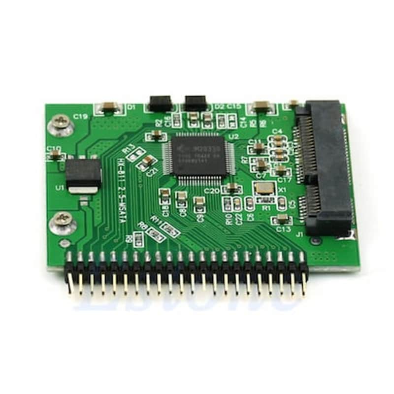 OEM Μετατροπέας Msata To Ide 2.5″
