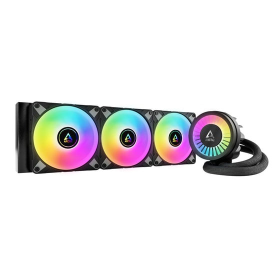 Υδρόψυξη επεξεργαστή Arctic Liquid Freezer III 360mm A-RGB image 0