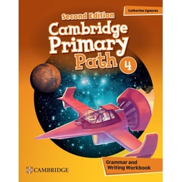 Cambridge Primary Path 4 -  Grammar and Writing Workbook