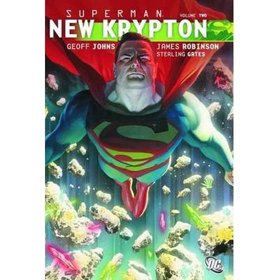Superman New Krypton TP Vol 02 image 0