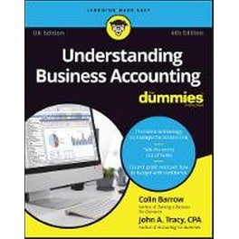 Understanding Business Accounting For Dummies, 4th  Edition (UK Version)