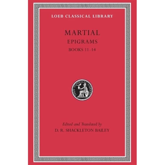 Epigrams, Volume III image 0
