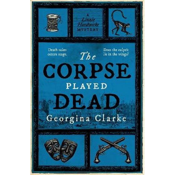 The Corpse Played Dead image 0