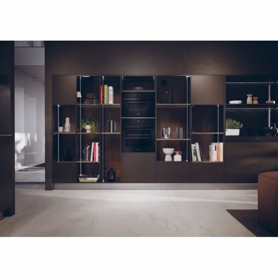 HAIER H6 ID46G3HTB 78 L Μαύρο Εντοιχιζόμενος Φούρνος Άνω Πάγκου image 14