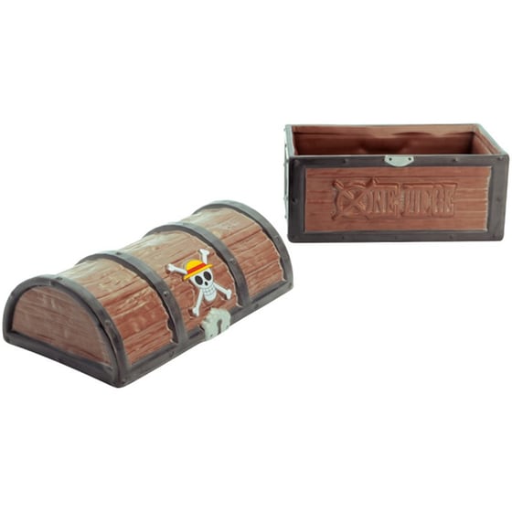 Cookie Jar Abysse Corp One Piece Treasure Chest image 3