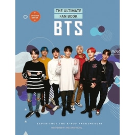 BTS - The Ultimate Fan Book